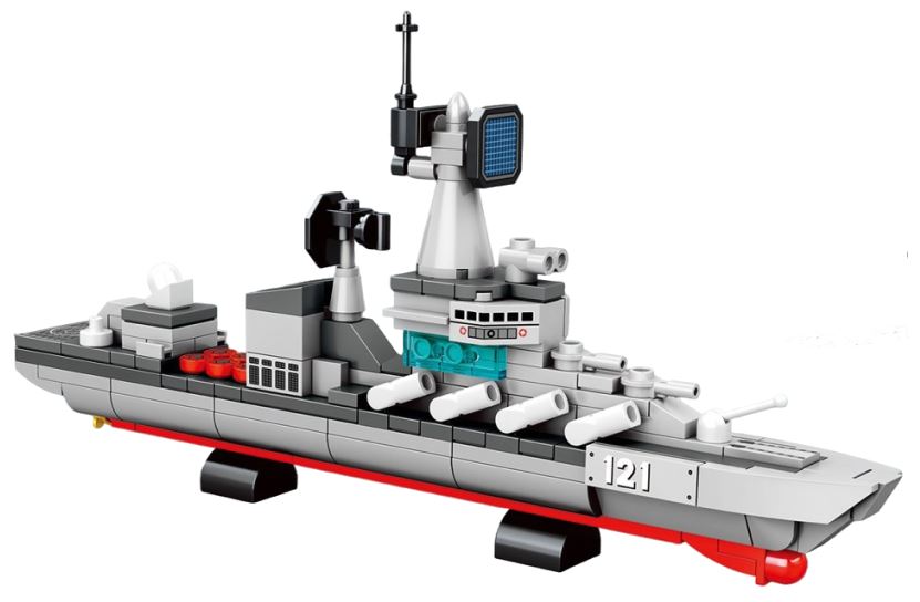 

Конструктор Sembo Block 207078, 207078