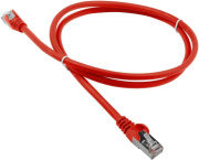 фото Кабель патч-корд F/UTP 5e кат. 15м.  Lanmaster LAN-PC45/S5E-15-OR