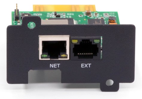 

Карта SmartWatt UPS SNMP-MINI CARD 1 4503020320002 встраиваемая для ИБП серии DATA 1-3 кВА, UPS SNMP-MINI CARD 1