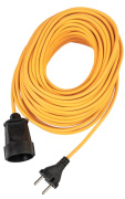 фото Удлинитель  Космос YSHKsm30m-1g(10A)S