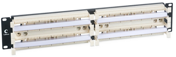 Изображение товара Кросс-панель Cabeus CP-200P-110TYPE