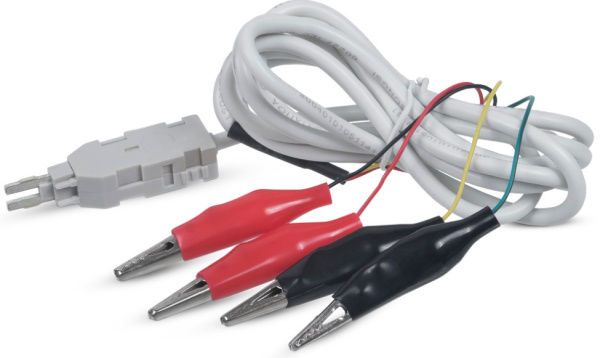 Изображение товара Шнур тестовый 4-х контактный Cabeus TC-4-pin-ST