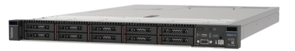 Изображение товара Сервер Lenovo ThinkSystem 7D73S2D800 SR630 V3 2U