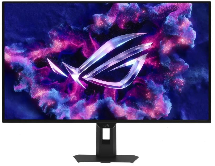 

Монитор 31,5" ASUS ROG Strix XG32UCDS 90LM0B50-B01371 3840x2160 LED, 16:9, QD OLED, 1000cd, 1500000:1, 0.03ms, 178гр/178гр, DP, HDMI, USB, 165Hz, HAS,, ROG Strix XG32UCDS