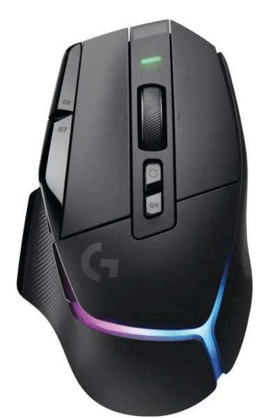 фото Мышь wireless Logitech G502 X Plus в Красноярске