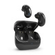 фото Беспроводные наушники SBS Twin Black Gem, Bluetooth, Внутриканальные, Черный, [TEEARTWSBLGEMBTK]