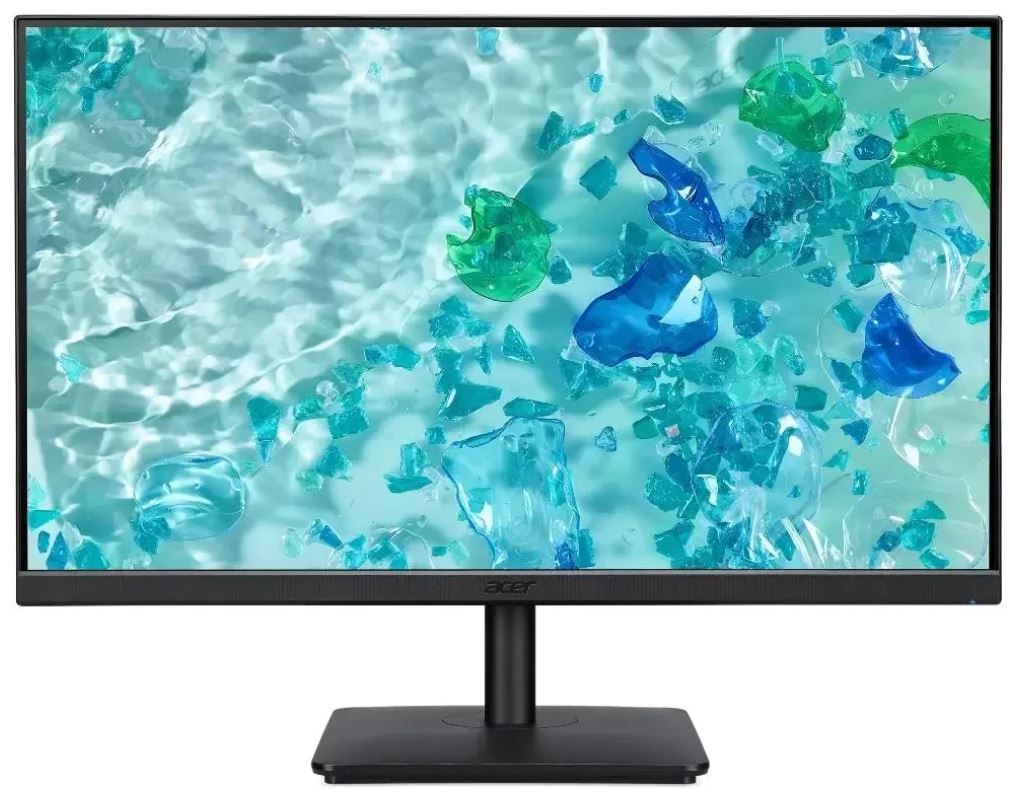 

Монитор 23,8" Acer V247YGbmipx UM.QV7CD.G09 1920x1080, 16:9, IPS, 250cd, 1/4ms, 178/178, VGA, HDMI, DP, 120Hz, SPK, black, V247YGbmipx