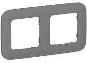 фото Рамка двойная  IEK FI-M22-31-20-K80