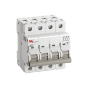 фото Автоматический выключатель EKF mcb10-4-32C-av
