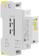 фото Реле задержки выключения  IEK CTR-430-TF-1-10D-U240-C00