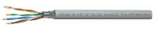фото Кабель витая пара Спецкабель SF/UTP Cat 5e PVC 1х2х0,52 305 м