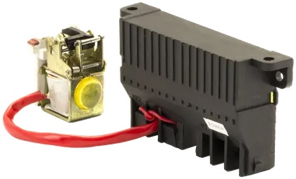 Расцепитель минимального напряжения EKF mccb99m-250-uvt-230ac 230В AC ВА-99М 250