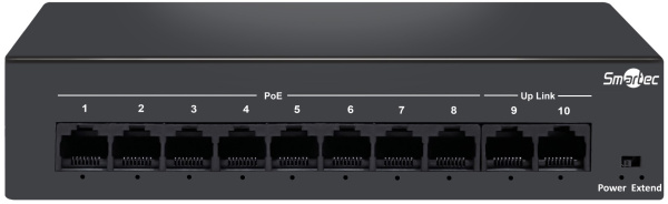 фото Коммутатор неуправляемый Smartec ST-NS208MB-MD в Казани