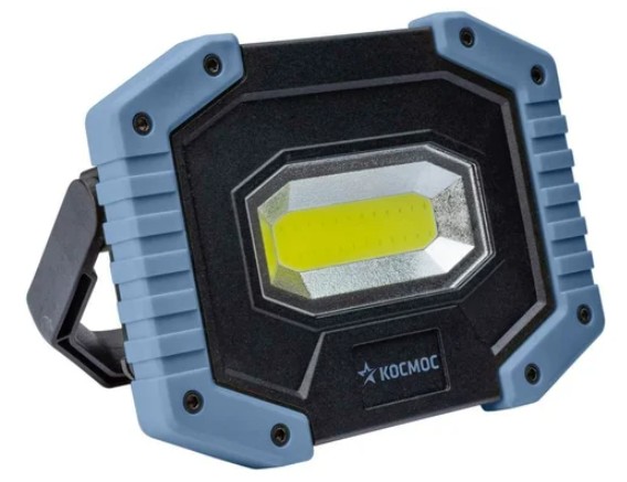 

Фонарь Космос KOS701Lit аккум/5ВтCOB/съемнLi-ion18650 2х1200mAh/Powerbank/USВ, KOS701Lit