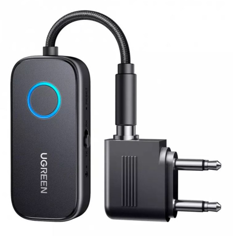 Изображение товара Адаптер Bluetooth UGREEN CM672 для беспроводной передачи аудио