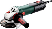 фото Шлифовальная машина угловая  Metabo W 13-125 Quick