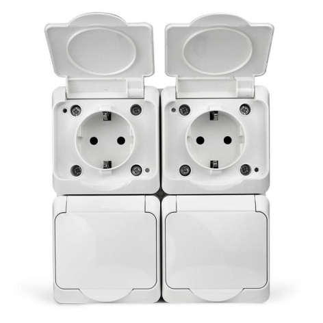 фото Розетка  TOKOV ELECTRIC TKE-NX-R4Z-C01-IP54 в Челябинске