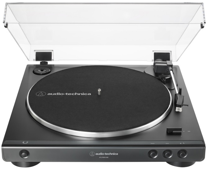 

Проигрыватель виниловых пластинок Audio-Technica AT-LP60XUSB GM, AT-LP60XUSB GM