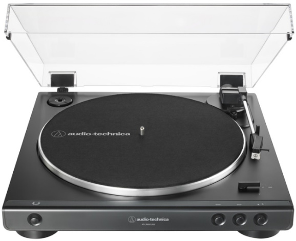 фото Проигрыватель виниловых пластинок  Audio-Technica AT-LP60XUSB GM в Казани