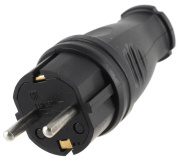 Изображение товара Вилка SmartBuy SBE-16-P07-R