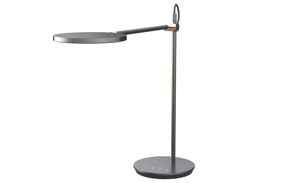 

Лампа настольная Yeelight YLYTD-0026 Reading and writing desk lamp-(black gold), YLYTD-0026