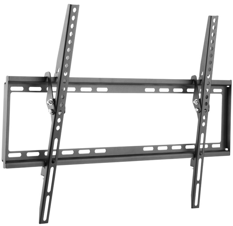 

Кронштейн настенный Ultramounts UM849 для телевизора черный 32"-86" макс.45кг наклон, UM849