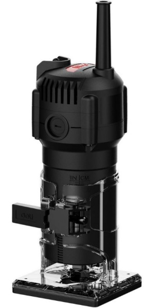 Изображение товара Фрезер Deli DE XB550 1E компактный 550 Вт с ходом головки 30 мм