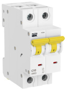 фото Автоматический выключатель IEK MI-M06N-2-C010