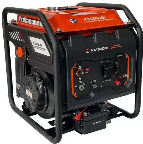 Изображение товара Генератор бензиновый TOR KM3600i
