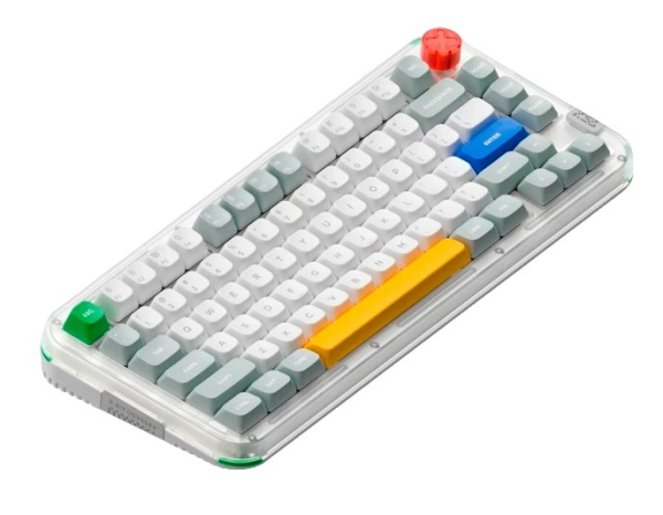 Изображение товара Клавиатура Wireless Nuphy KICK75HP-TG-RM