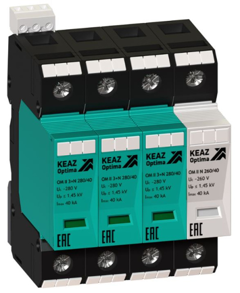 Изображение товара УЗИП КЭАЗ 114313