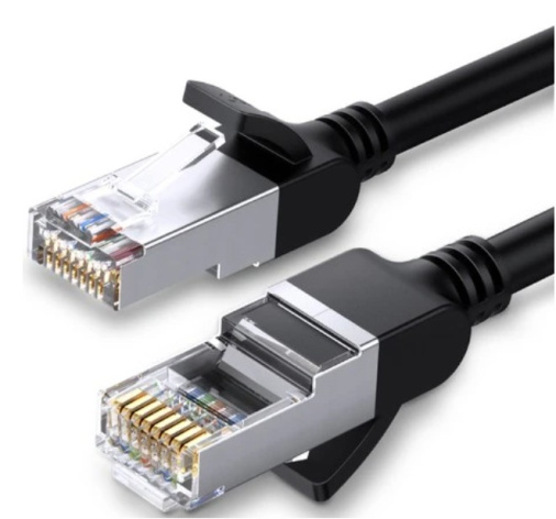 фото Кабель патч-корд U/UTP 6 кат. 0.5м UGreen NW101 в Екатеринбурге