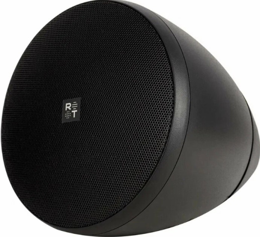 Изображение товара Акустическая система Radiotehnika RT Campana 4 Black для высоких потолков