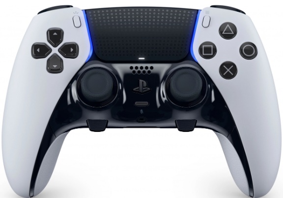 

Геймпад Sony PlayStation DualSense Edge 1973609 беспроводной, белый для: PlayStation 5, PlayStation DualSense Edge