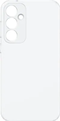 

Чехол Samsung EF-QS711CTEGRU (клип-кейс) для Samsung Galaxy S23 FE Clear Case прозрачный, EF-QS711CTEGRU