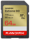фото Карта памяти SDXC 64Gb SanDisk Extreme Go в Смоленске