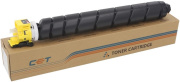 фото Тонер-картридж CET TK-8375Y