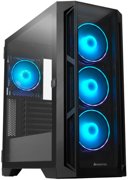 фото Корпус ATX Chieftec APEX GA-01B-TG-OP в Омске