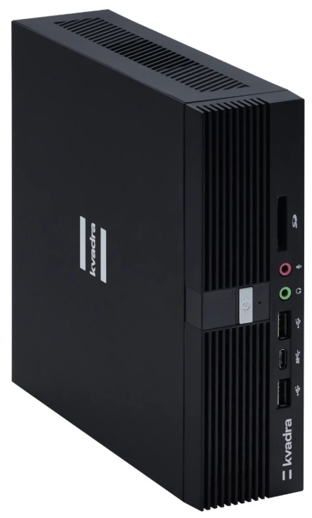 

Компьютер KVADRA D20 Y20SYSCAS101R_DEF7D2 i5-10400/16GB/512GB SSD/UHD Graphics/noOS/black, D20