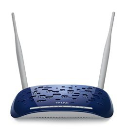 фото Модем xDSL  TP-LINK TD-W8960N в Перми