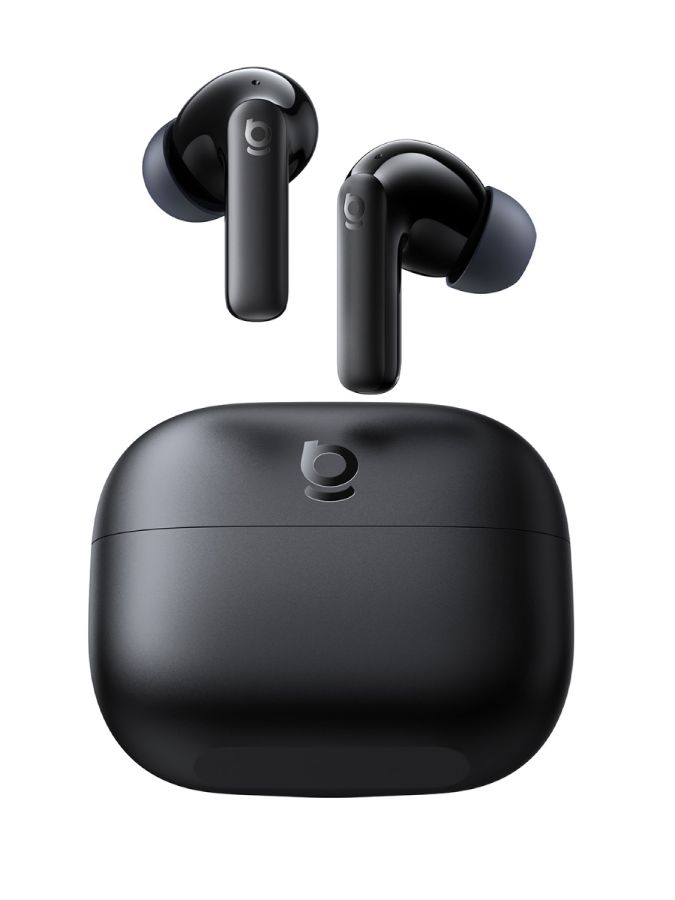 

Наушники беспроводные Baseus Bass BP1 NC In-Ear A0010704 Cosmic Black, Bass BP1 NC In-Ear