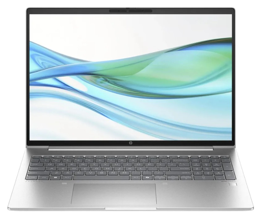 

Ноутбук HP ProBook 460 G11 U7-155U/32GB/2TB SSD/Arc Graphics/16" WUXGA IPS/Wi-Fi/BT/Cam/Win11Pro/silver, ProBook 460 G11