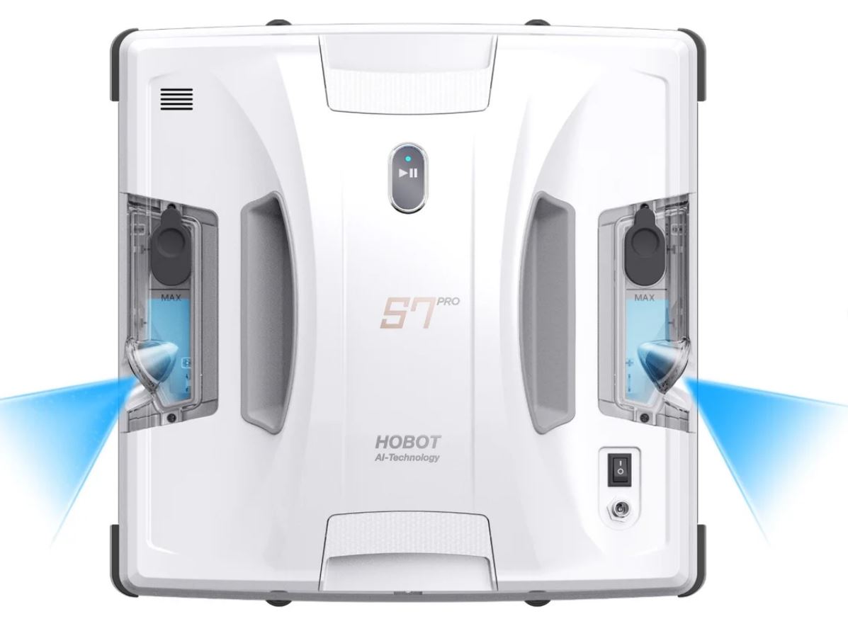 

Робот-мойщик окон Hobot S7 PRO, S7 PRO