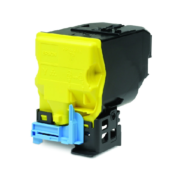 

Тонер-картридж Epson S050590 желтый для AcuLaser C3900N, S050590