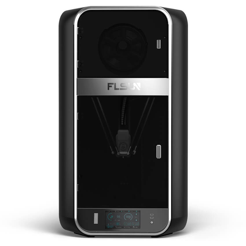 

3D принтер FLSUN S1 320х430 мм (диаметр х высота), S1
