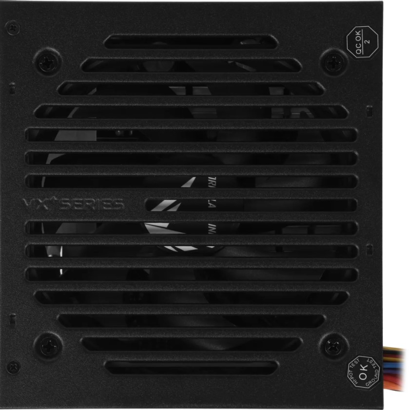 

Блок питания ATX No name Formula VX 500 PLUS RTL 500W, Formula VX 500 PLUS RTL