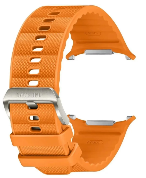 

Ремешок на руку Samsung Galaxy Watch ET-SBL70MOEGRU оранжевый, Galaxy Watch
