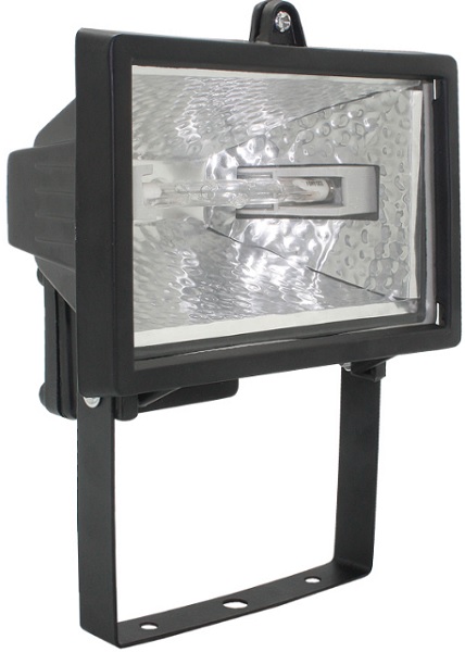 

Прожектор IEK LPI01-1-0150-K02 ИО150 галоген. черный IP54, LPI01-1-0150-K02