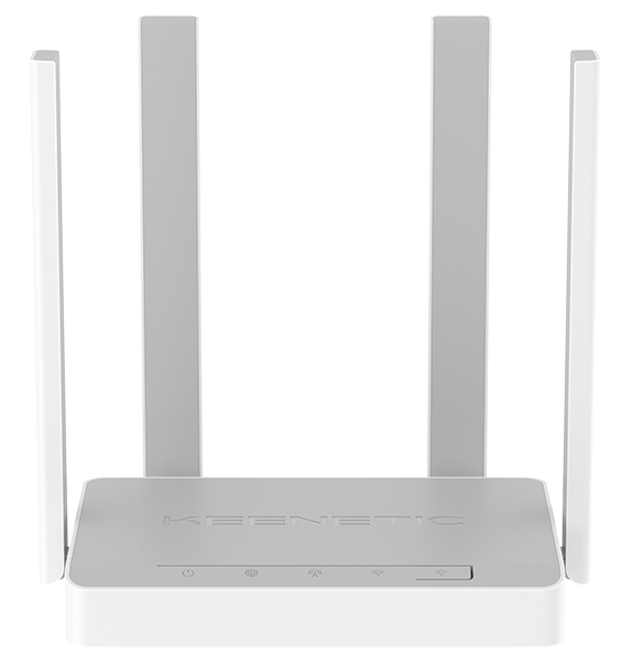 

Интернет-центр Keenetic Explorer 4G KN-4910 с модемом 4G, Mesh Wi-Fi 5 AC1200 и 4-портовым Smart-коммутатором, Explorer 4G