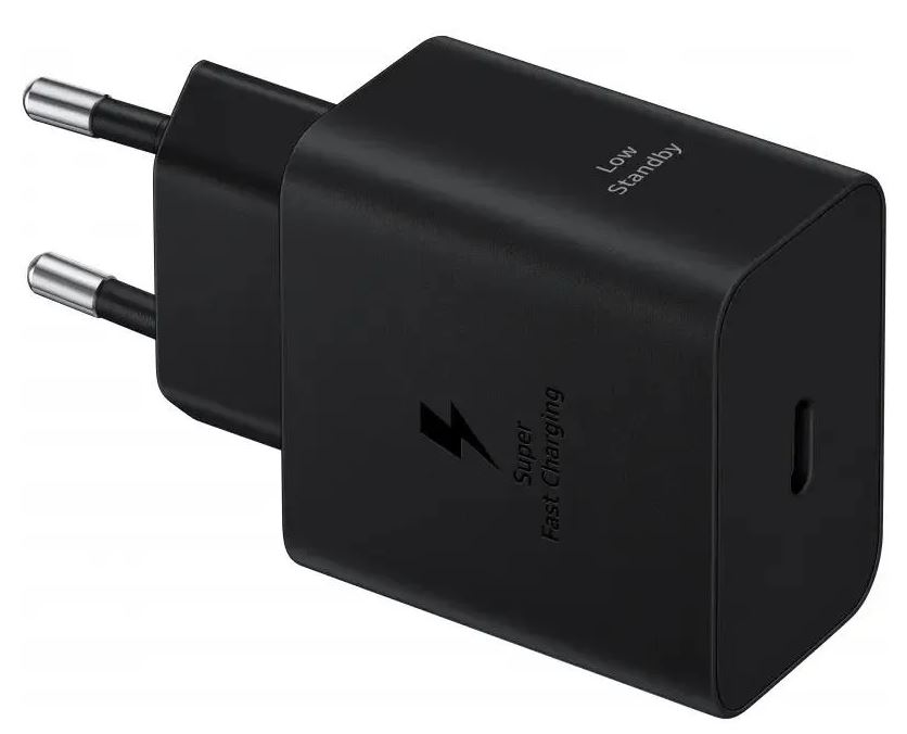 

Зарядное устройство сетевое Samsung EP-T4511XBEGEU 45W 3A (PD) USB Type-C для Samsung черный, EP-T4511XBEGEU